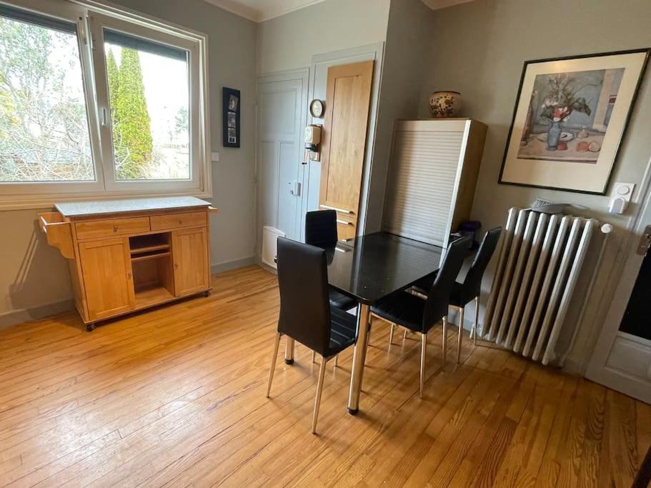 Maison Spacieuse Avec Jardin Et Salle De Sport Saint-Brieuc Exteriér fotografie