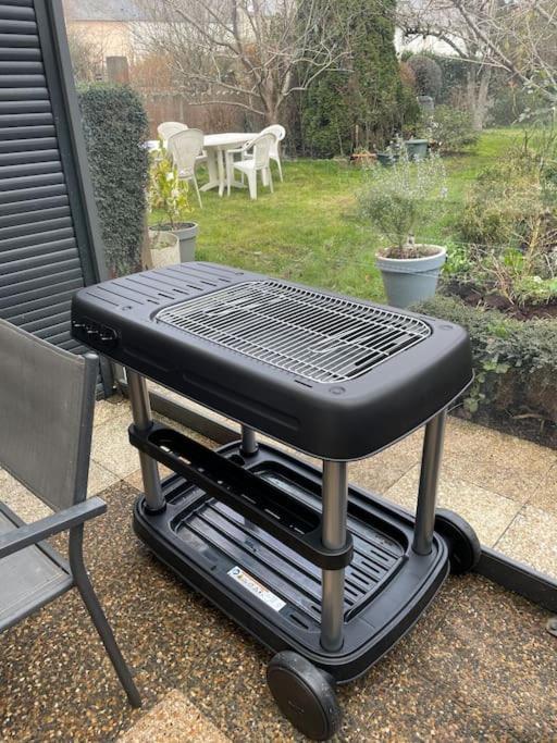 Maison Spacieuse Avec Jardin Et Salle De Sport Saint-Brieuc Exteriér fotografie