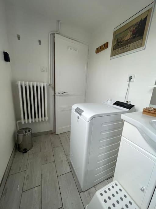 Maison Spacieuse Avec Jardin Et Salle De Sport Saint-Brieuc Exteriér fotografie