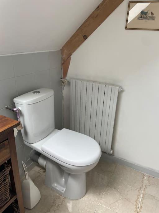 Maison Spacieuse Avec Jardin Et Salle De Sport Saint-Brieuc Exteriér fotografie