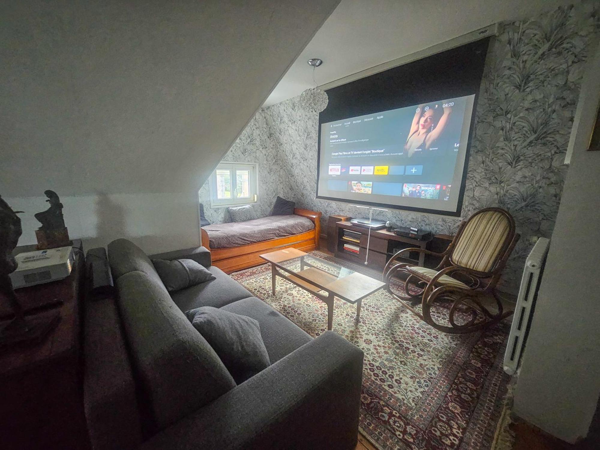 Maison Spacieuse Avec Jardin Et Salle De Sport Saint-Brieuc Exteriér fotografie
