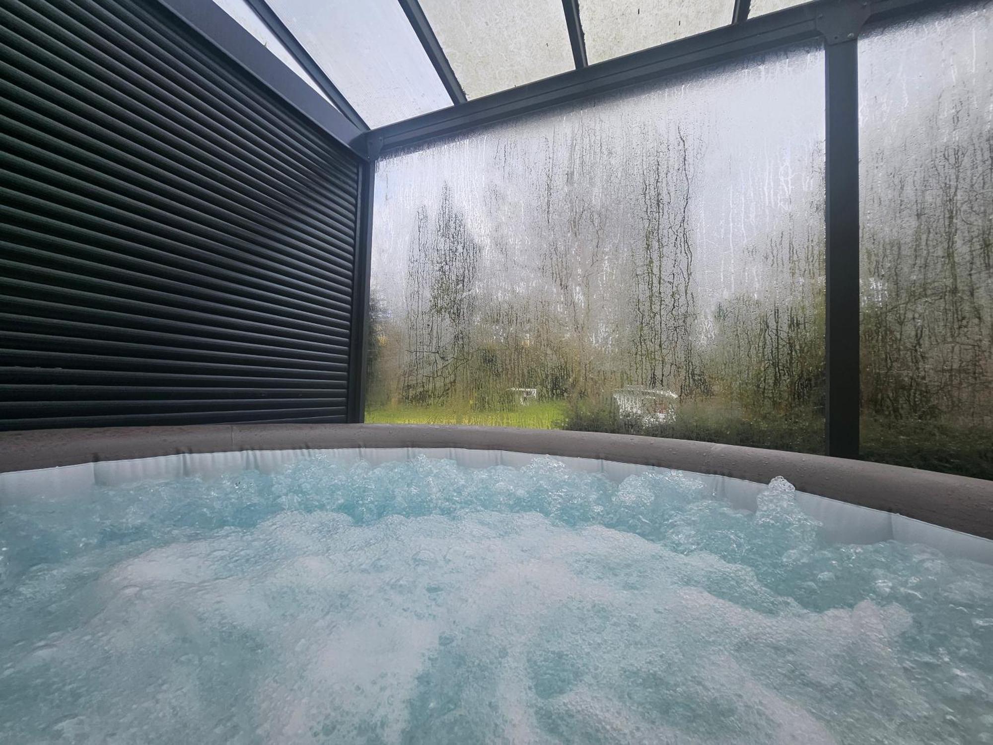 Maison Spacieuse Avec Jardin Et Salle De Sport Saint-Brieuc Exteriér fotografie