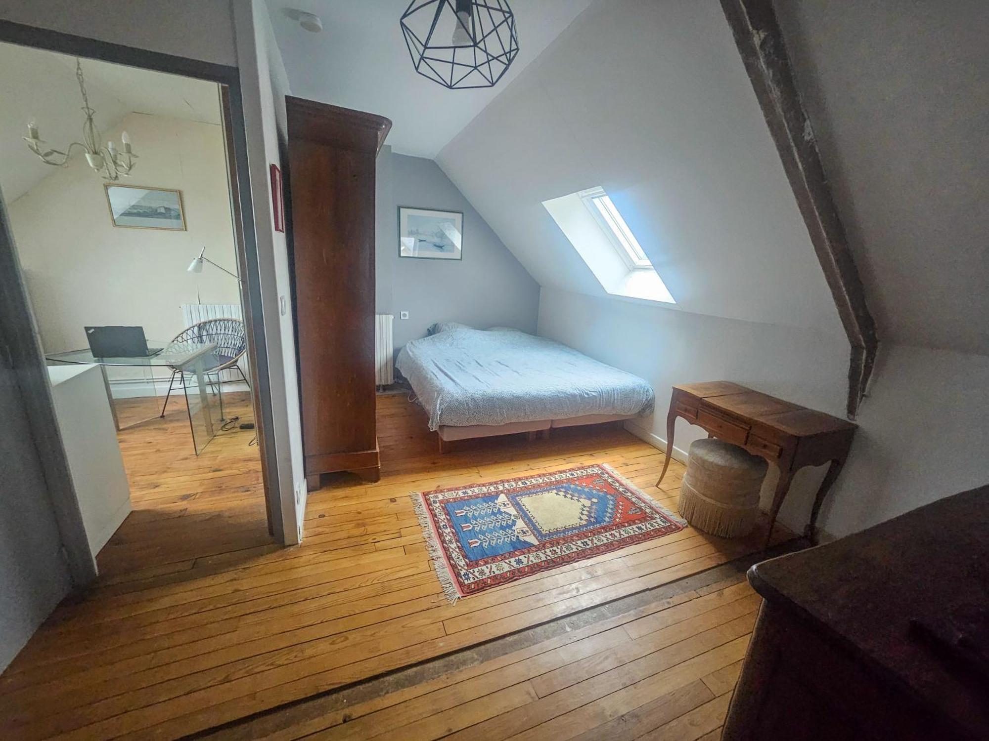 Maison Spacieuse Avec Jardin Et Salle De Sport Saint-Brieuc Exteriér fotografie