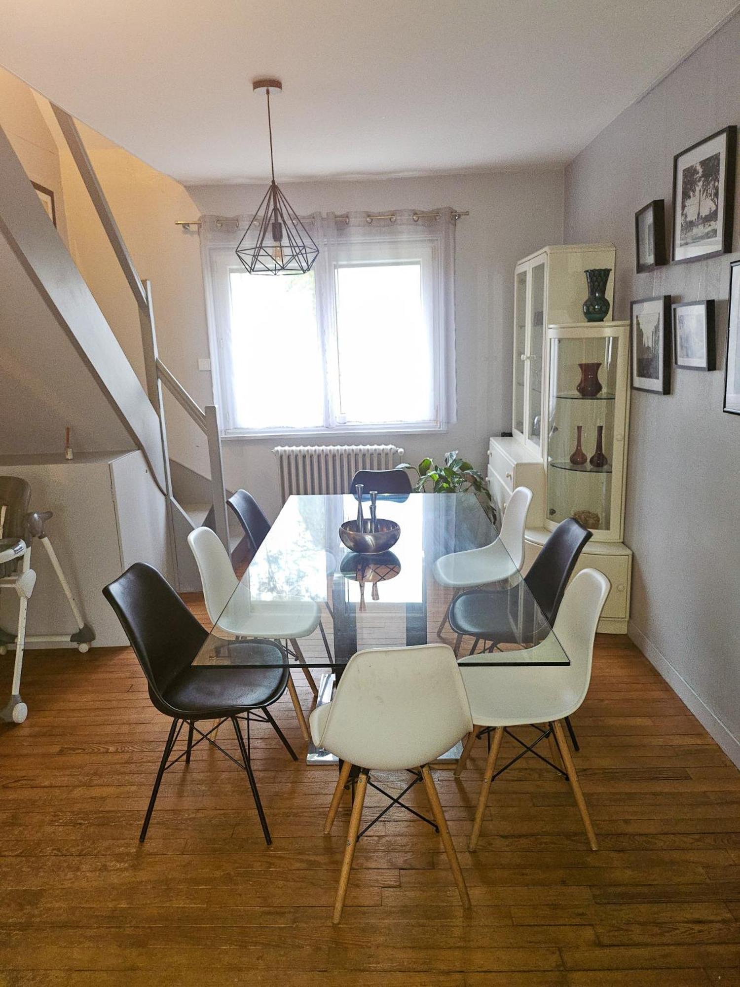 Maison Spacieuse Avec Jardin Et Salle De Sport Saint-Brieuc Exteriér fotografie